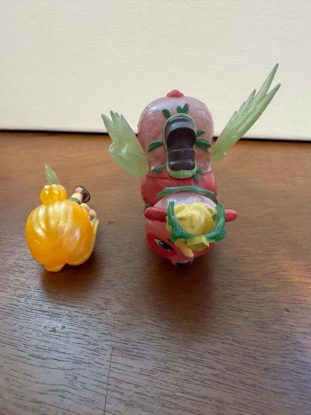 Hatchimals Pixies Riders Fabula Fiona Pixie and Pandor Glider Set